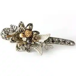 Silver Butterfly