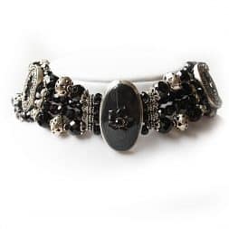 Shining Black
