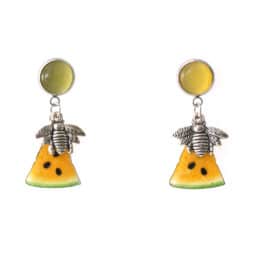 Melon and Bees
