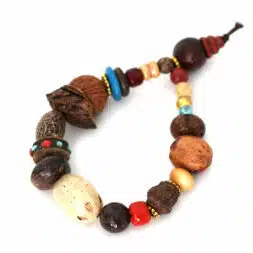 Gold Prayer Beads