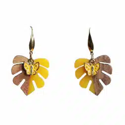 Yellow Butterflies
