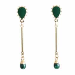 Malachite Drops