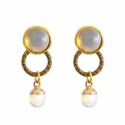 Opalite and Gold