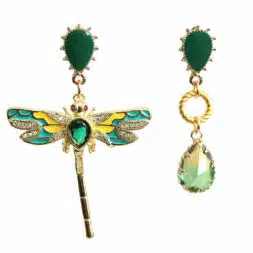 Emerald Dragonfly