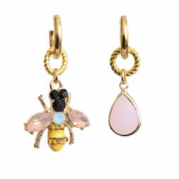 Pink Bee