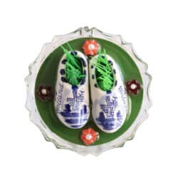 Flower Clogs