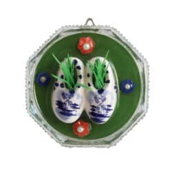 Porcelain Clogs
